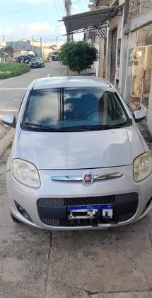 FIAT PALIO 1.6 MPI ESSENCE 16V FLEX 4P MANUAL